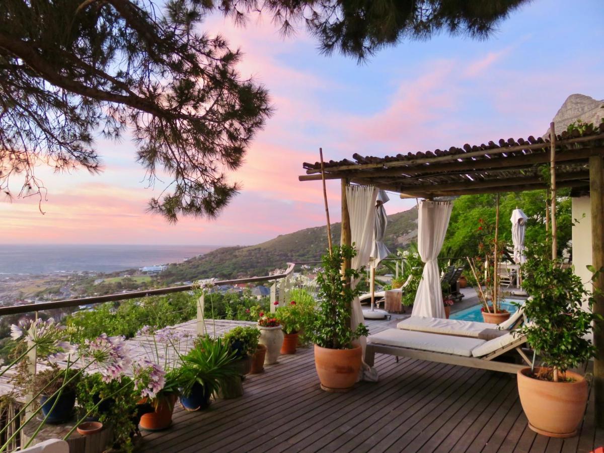 Bed and Breakfast Boutique@10 Ciudad del Cabo Exterior foto