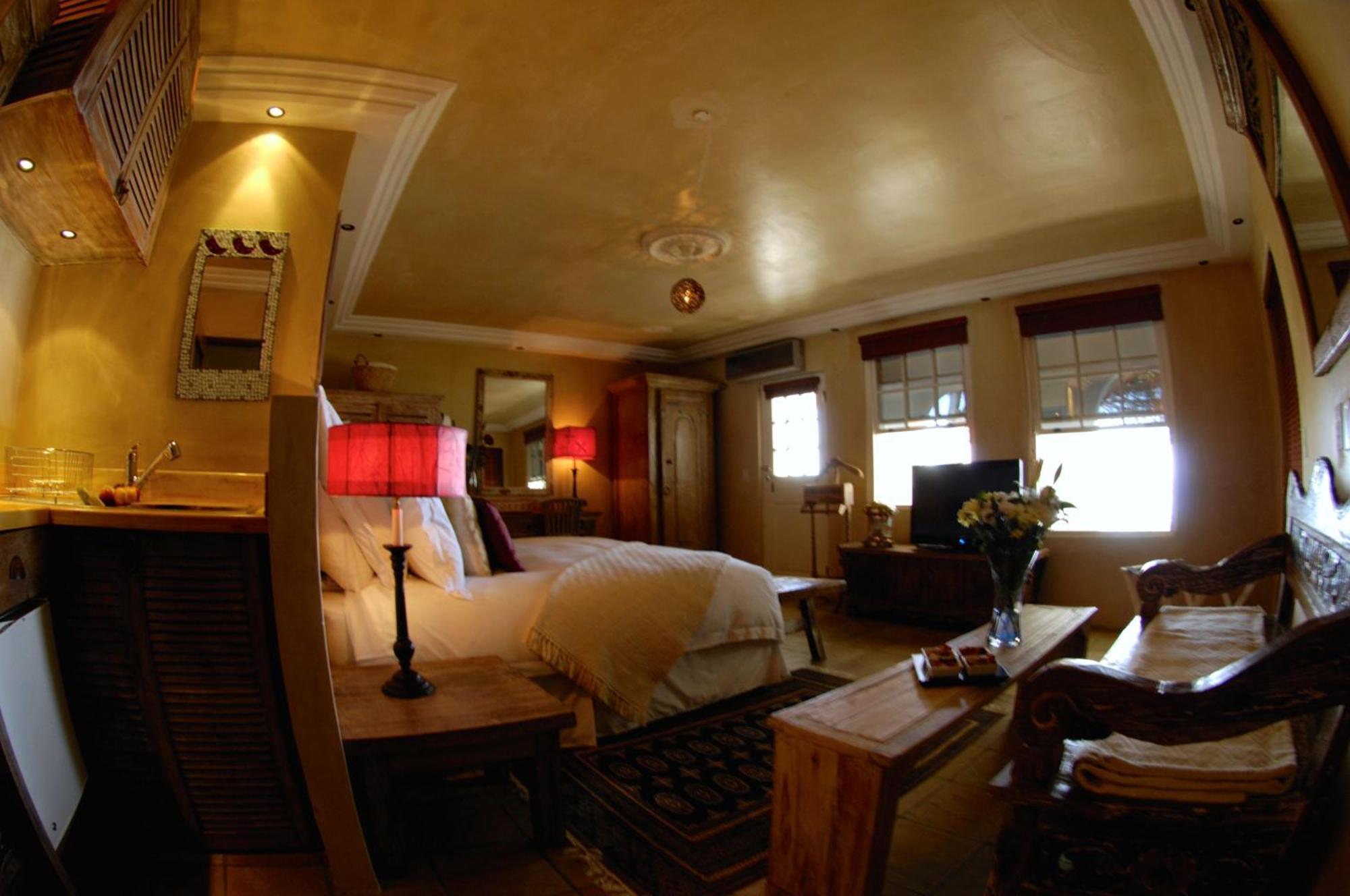 Bed and Breakfast Boutique@10 Ciudad del Cabo Habitación foto