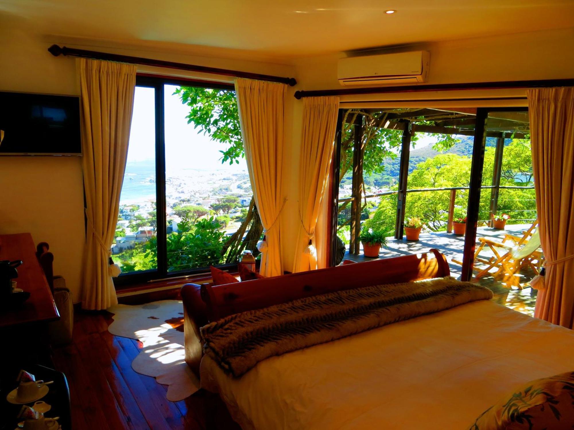 Bed and Breakfast Boutique@10 Ciudad del Cabo Habitación foto