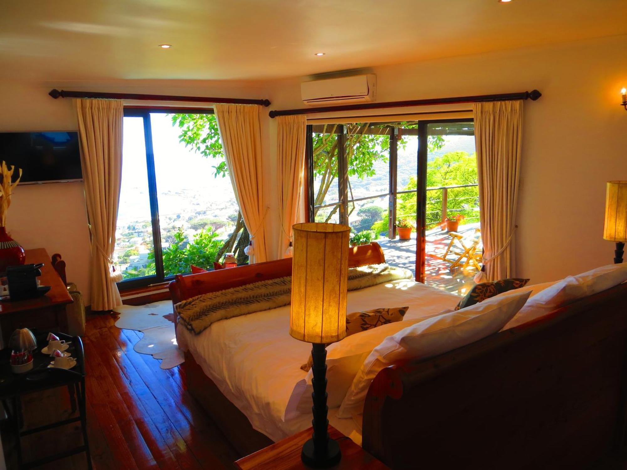 Bed and Breakfast Boutique@10 Ciudad del Cabo Habitación foto