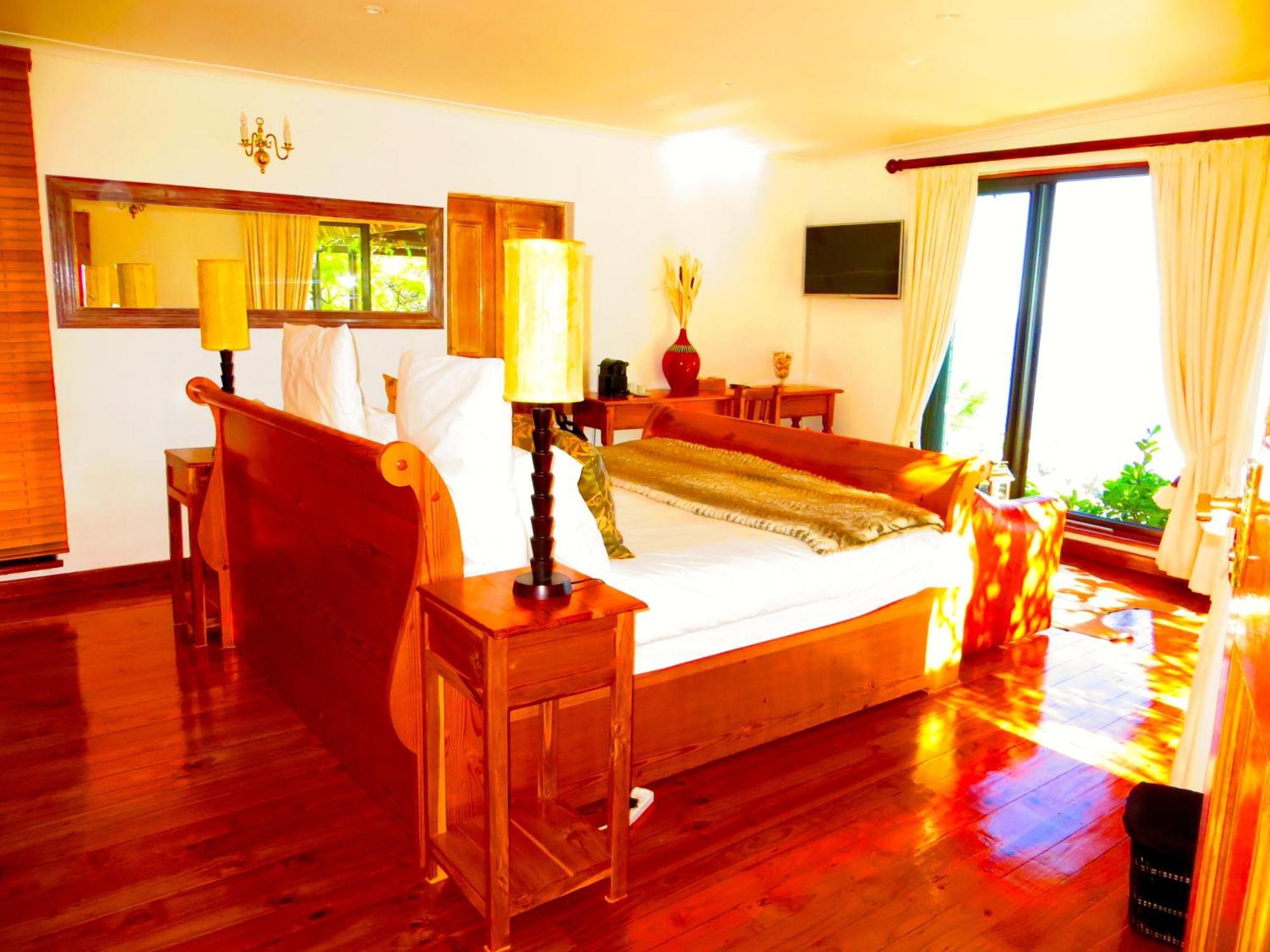 Bed and Breakfast Boutique@10 Ciudad del Cabo Habitación foto