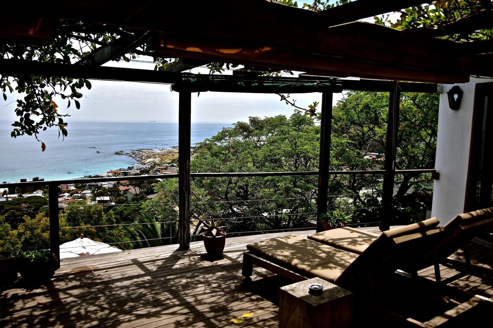 Bed and Breakfast Boutique@10 Ciudad del Cabo Exterior foto