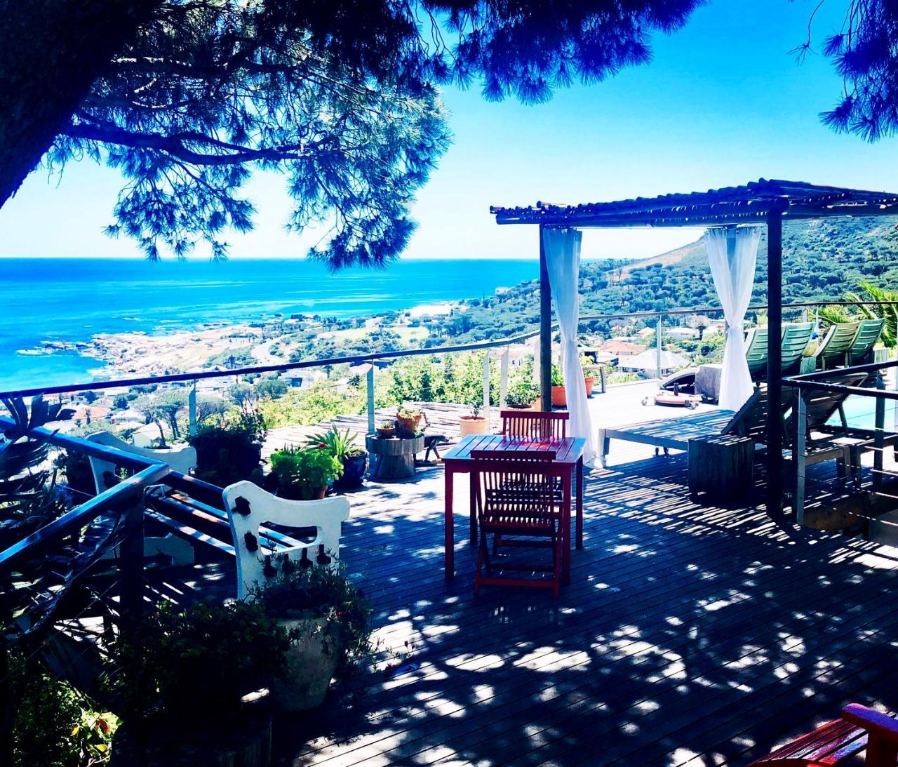 Bed and Breakfast Boutique@10 Ciudad del Cabo Exterior foto