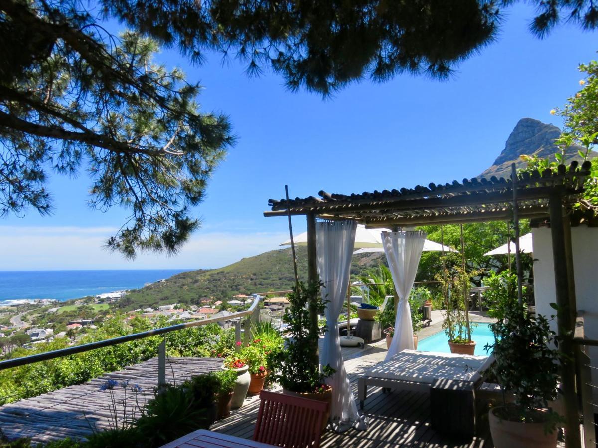 Bed and Breakfast Boutique@10 Ciudad del Cabo Exterior foto